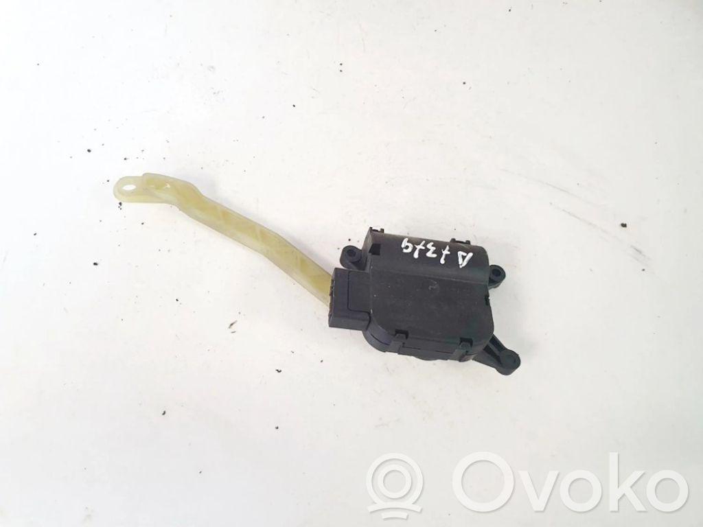 Volkswagen Touran I Silniczek nagrzewnicy 