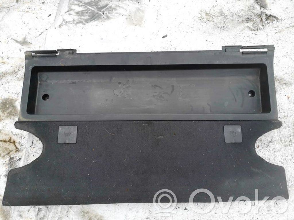 Toyota Avensis T250 Tavaratilan pohjan tekstiilimatto 