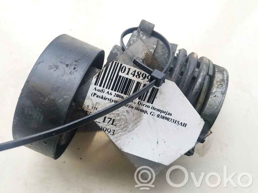 Audi A6 S6 C6 4F Tendicinghia generatore/alternatore
