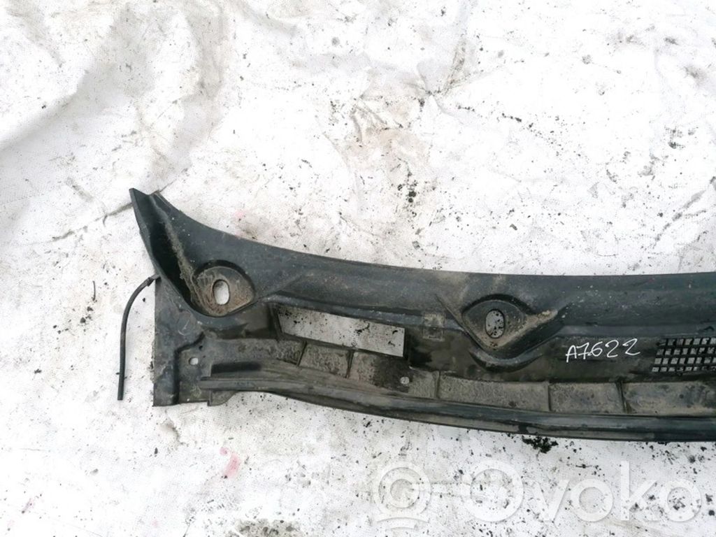 Nissan Qashqai Pyyhinkoneiston lista 