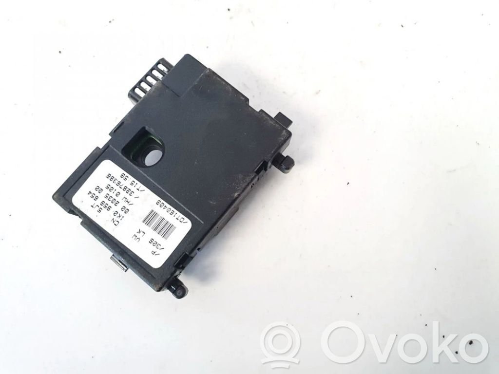 Volkswagen Golf V Mâner/pârghie reglare volan