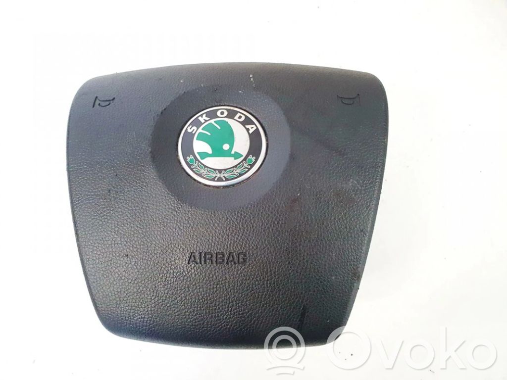 Skoda Octavia Mk2 (1Z) Airbag volan 