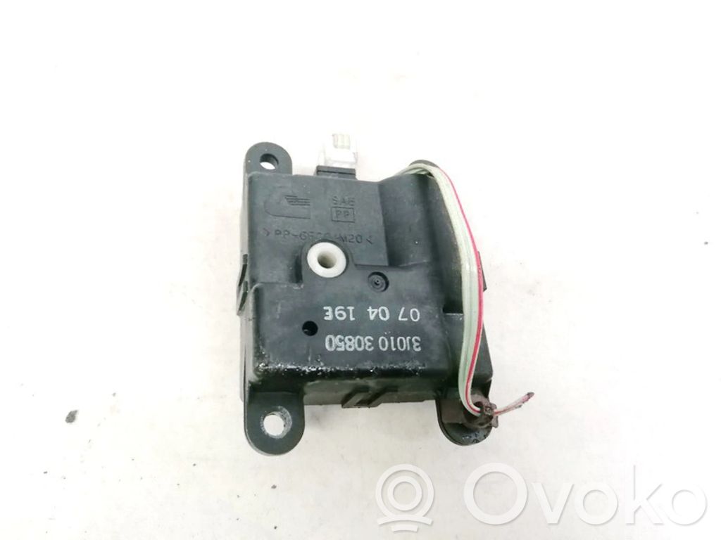 Nissan Qashqai Motorino attuatore aria