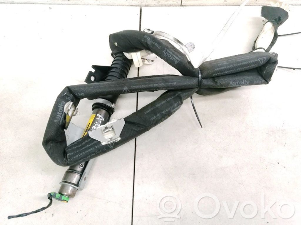Nissan Qashqai Airbag del techo