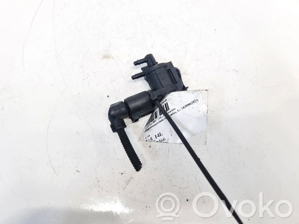 Electroválvula del turbo   1K0906283A,1K0906283A,1K0906283A
