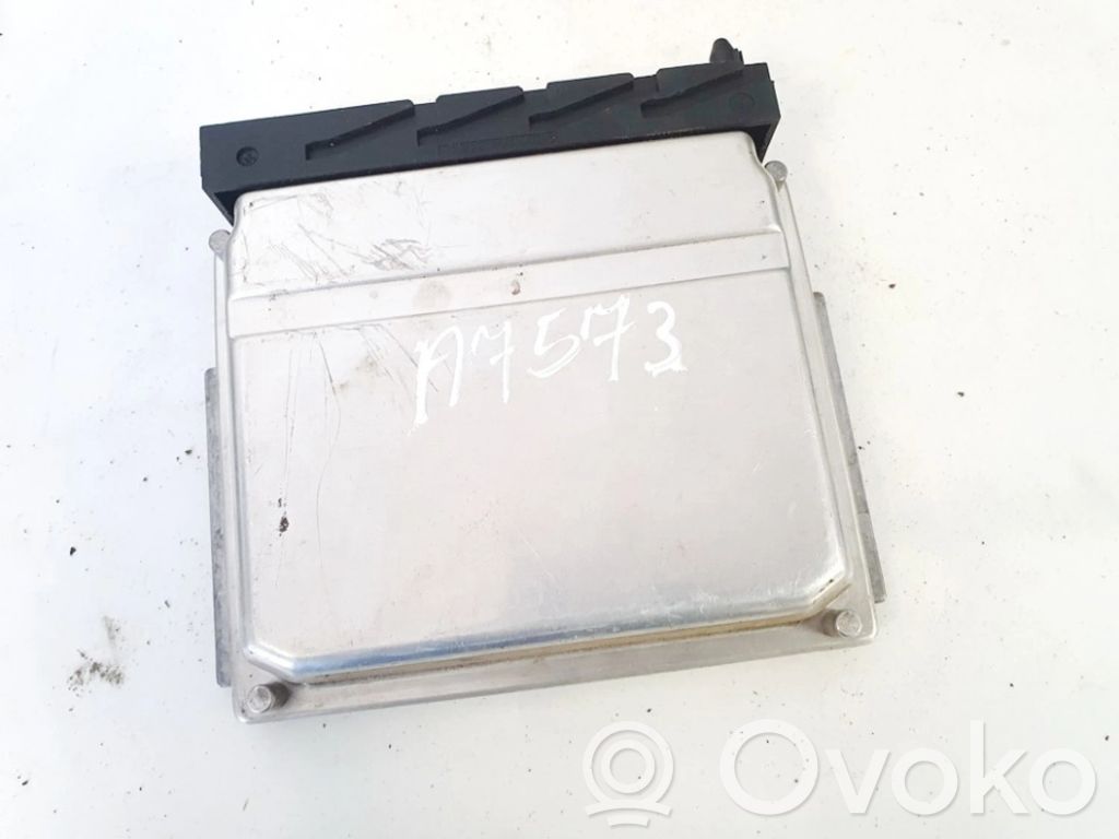 Volvo S80 Unitate/modul de control motor 