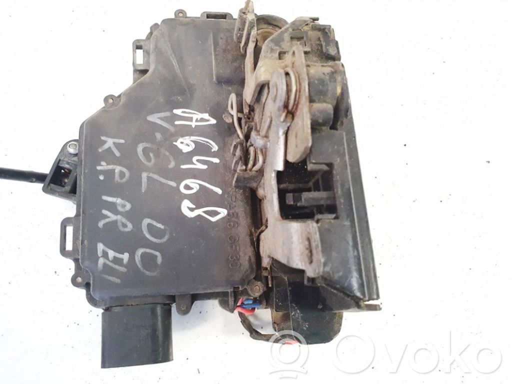 Skoda Octavia Mk1 (1U) Încuietoare ușă față 