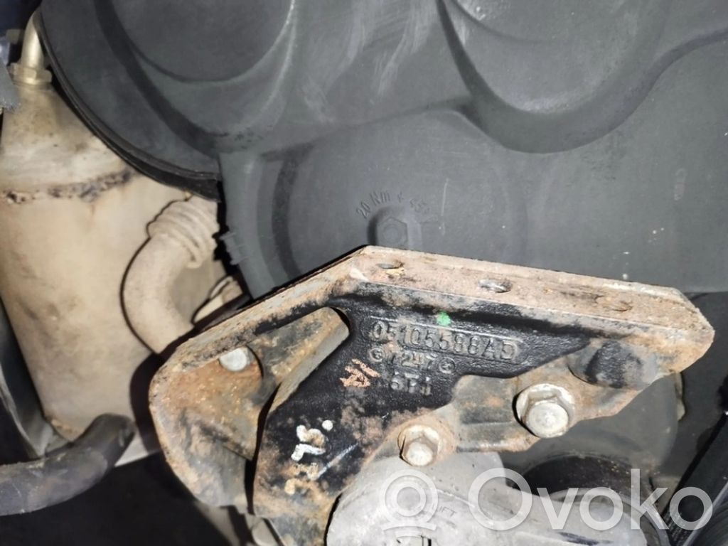 Dodge Caliber Halterung Lager Motor 