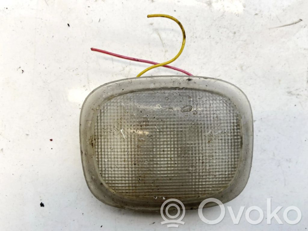 Éclairage lumière plafonnier avant   V75288,TL6375,TL6375,V75288