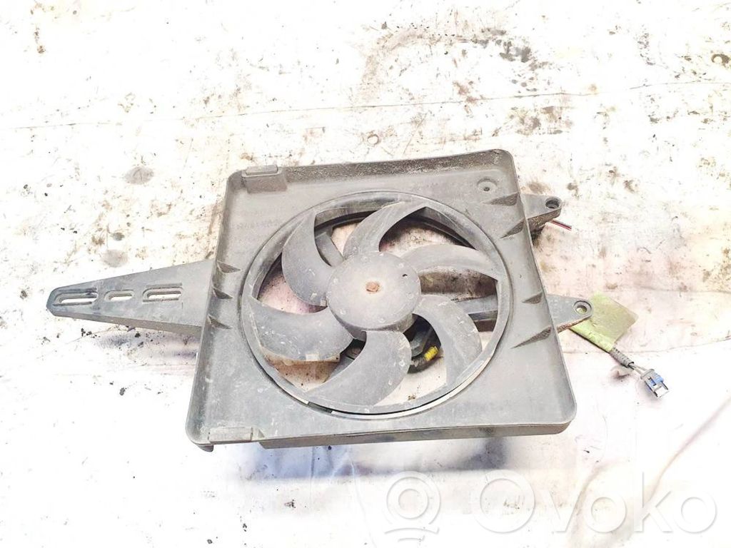 Fiat Bravo - Brava Suport ventilator radiator 