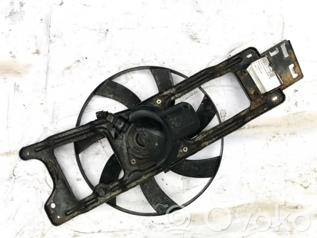 Renault Megane I Suport ventilator radiator 