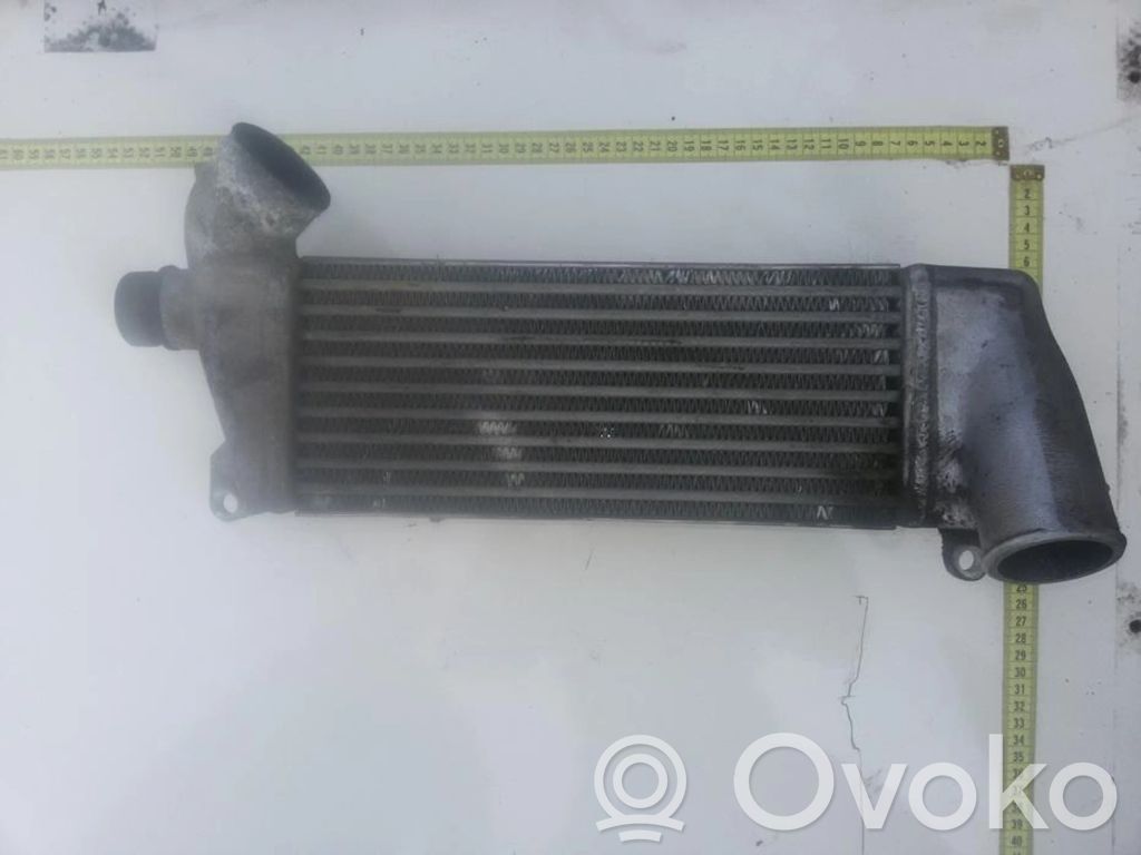Intercooler radiator   A130I295P85,A130,I295