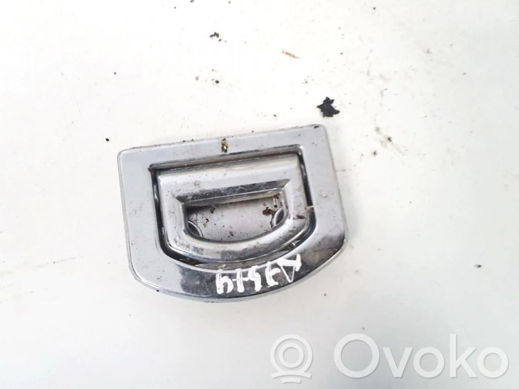 Volkswagen Touran I Altra parte interiore