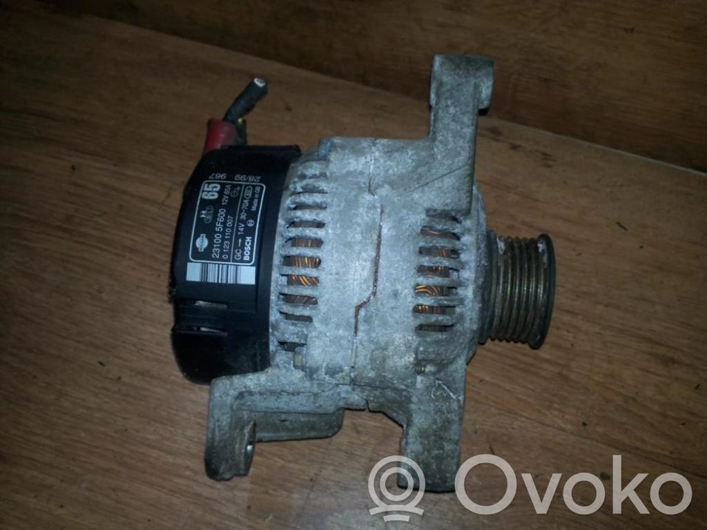 Generatore/alternatore   231005F600,231005F600