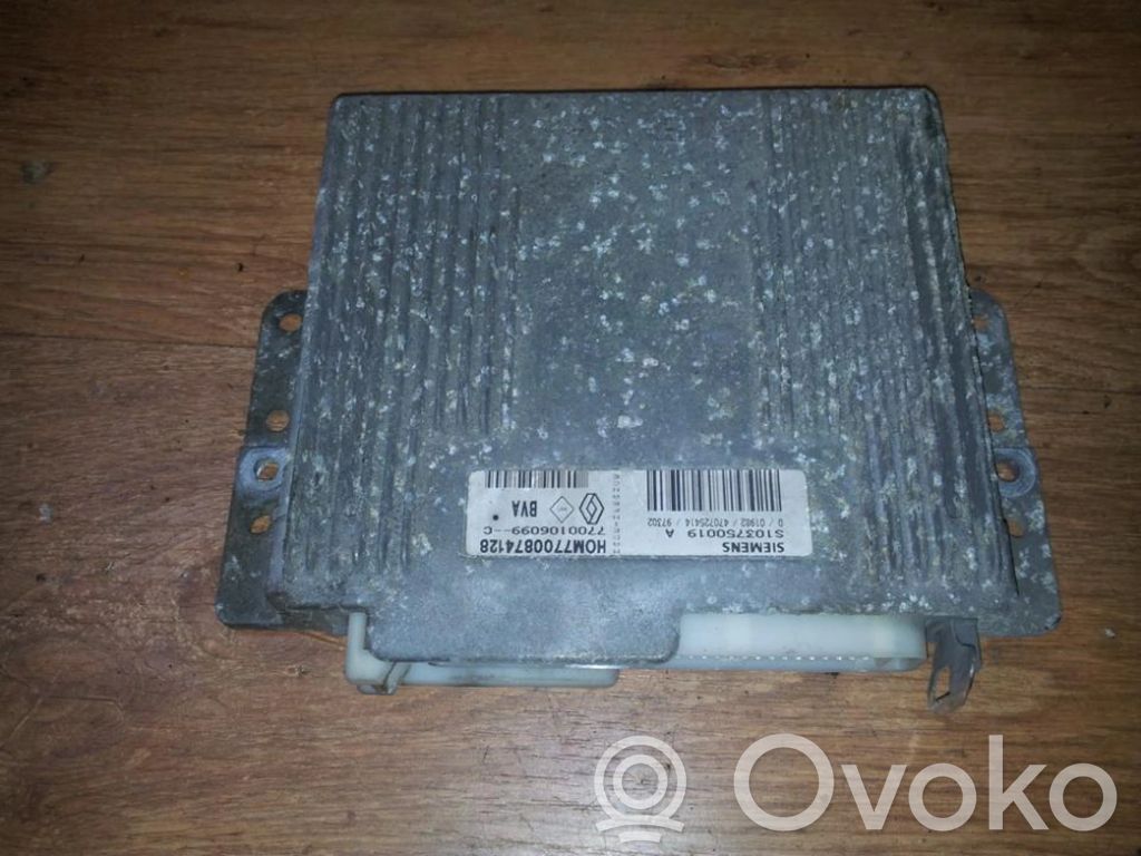 Renault Espace -  Grand espace IV Engine control unit/module 