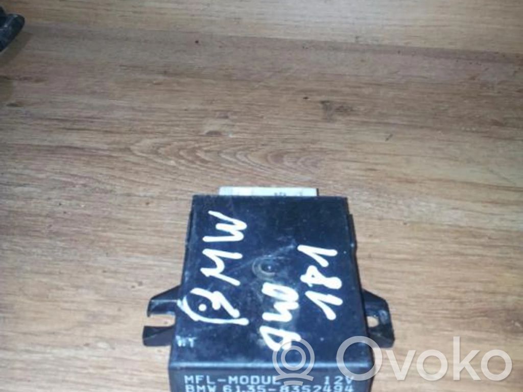 BMW 7 E38 Alte unități/module de control 