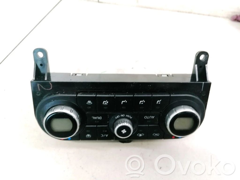 Nissan Qashqai Panel klimatyzacji 