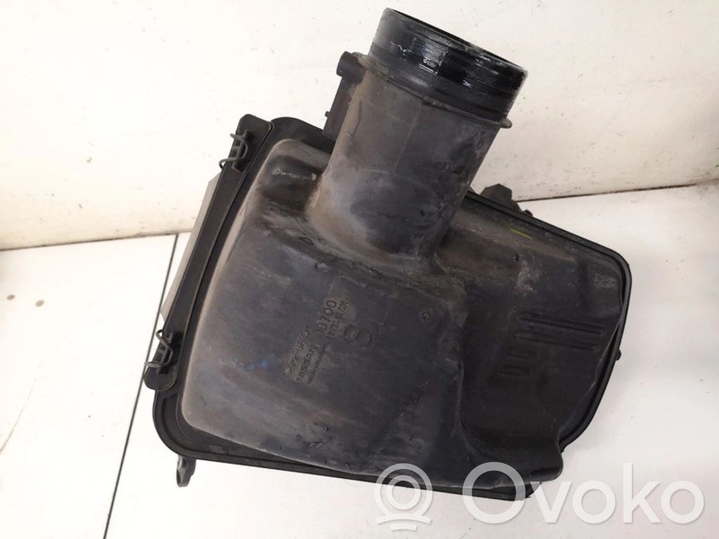 Nissan Qashqai Scatola del filtro dell’aria