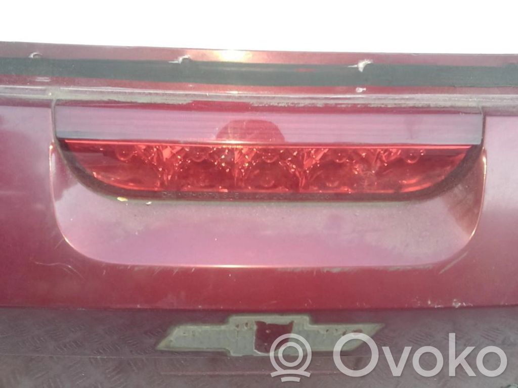 Chevrolet Lacetti Troisième feu stop