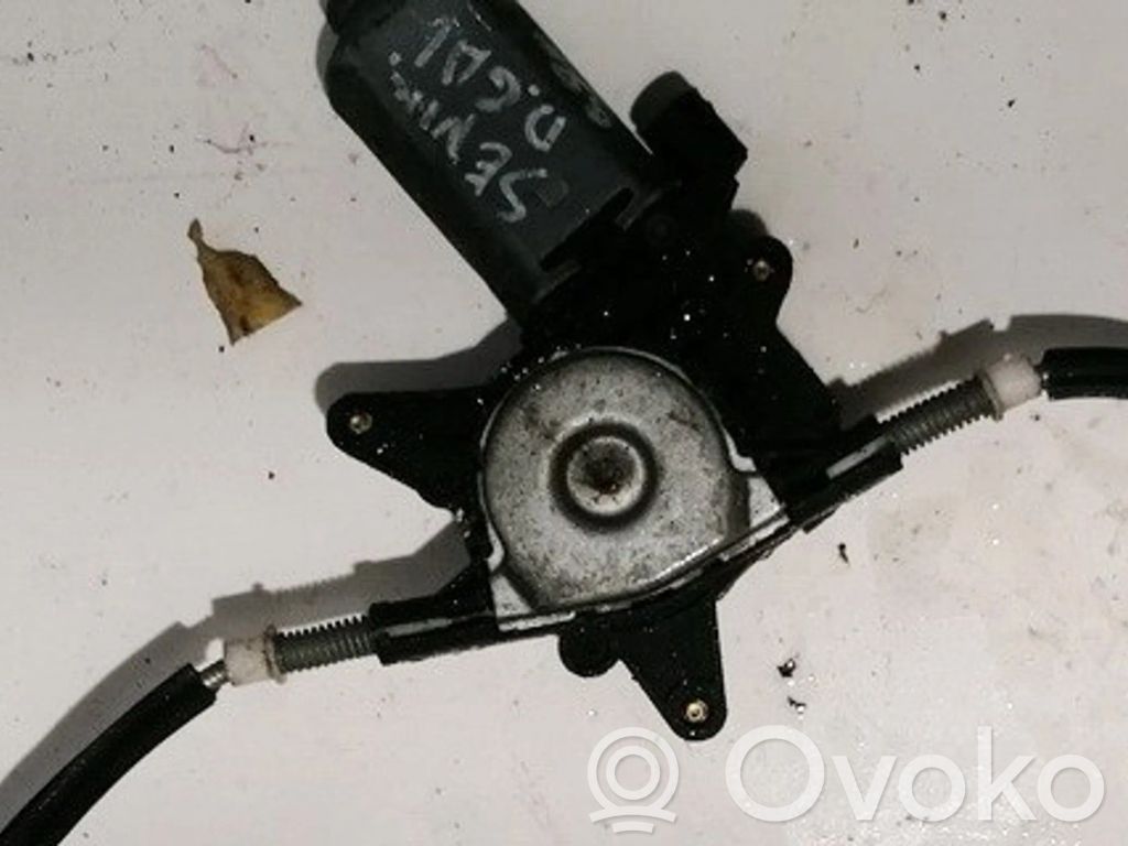 Renault Scenic I Regulador con motor de la ventanilla de la puerta corredera