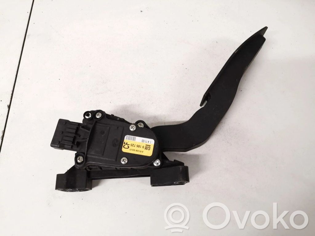 Opel Signum Pedale dell’acceleratore 