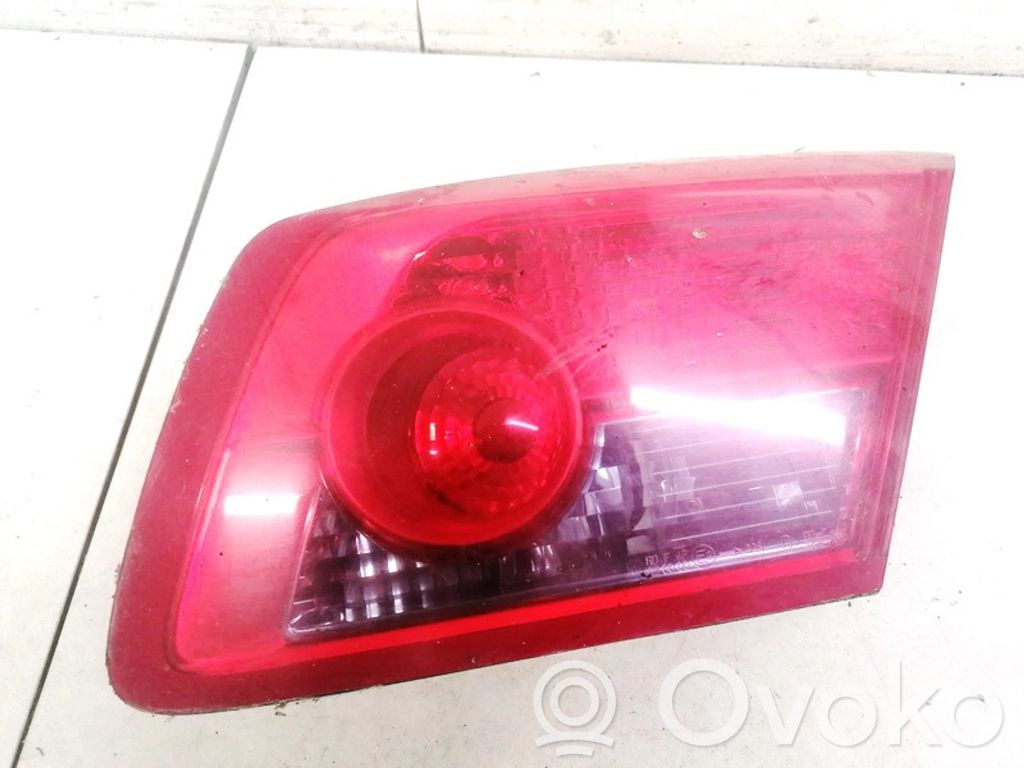 Renault Vel Satis Lampă spate în capacul portbagajului 