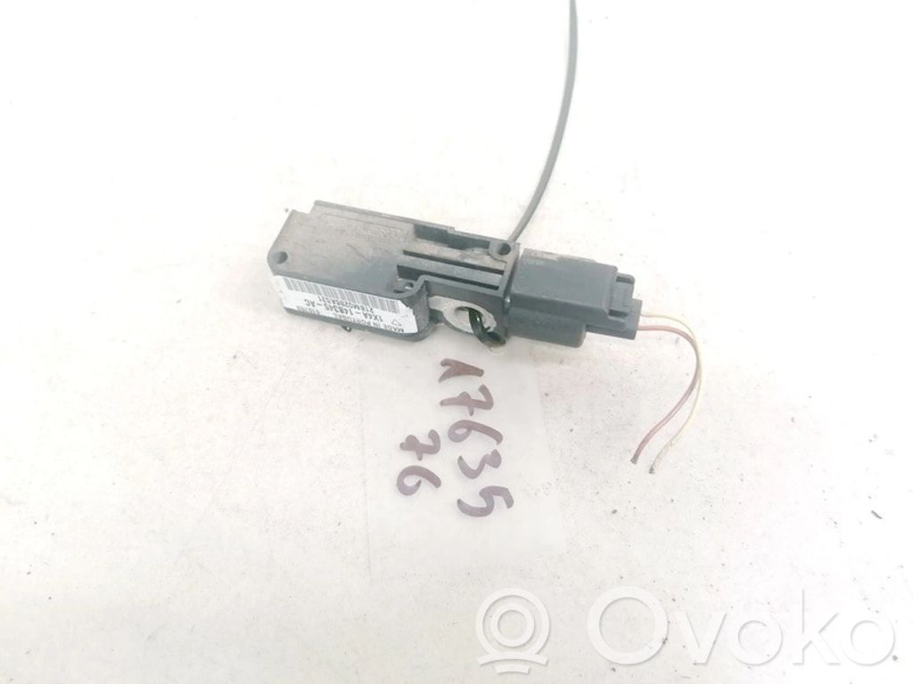 Sensor impacto/accidente para activar Airbag   1X4A14B345AC,1X4A14B345AC,1X4A14B345AC,1X4A14B345AC