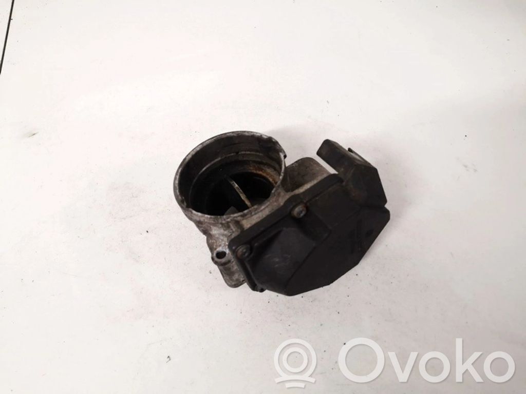 Volkswagen Touran I Clapetă accelerație 