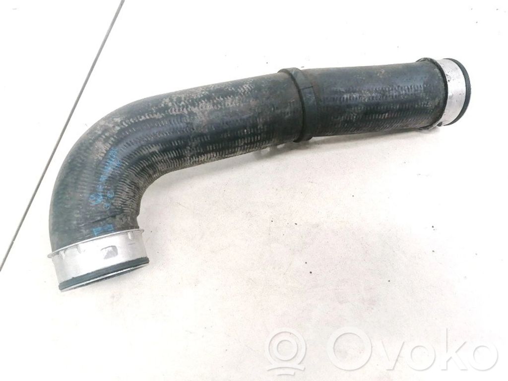 Furtun/conductă intercooler   1K0145838C,1K0145838C