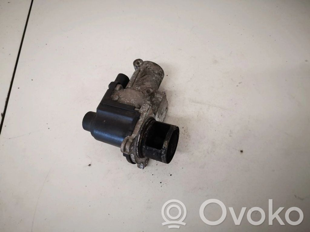 Volkswagen Caddy Soupape vanne EGR
