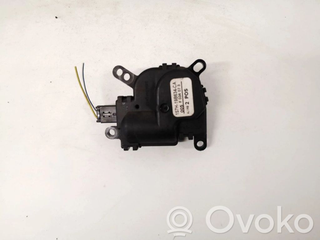 Motor/actuator clapetă aer   1S7H19B634CA,1S7H19B634CA,1S7H19B634CA,1S7H19B634CA