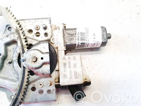 Opel Vectra C Motorino alzacristalli della portiera anteriore 