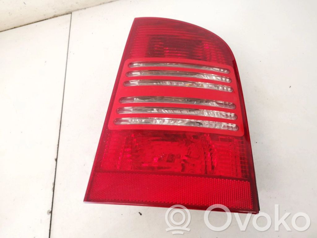Skoda Octavia Mk1 (1U) Takavalot