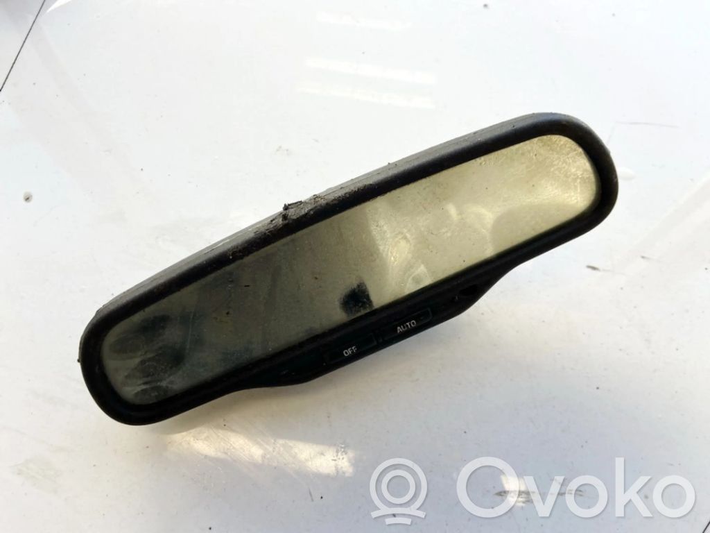 Espejo retrovisor (interior)   E11015322,E11015322