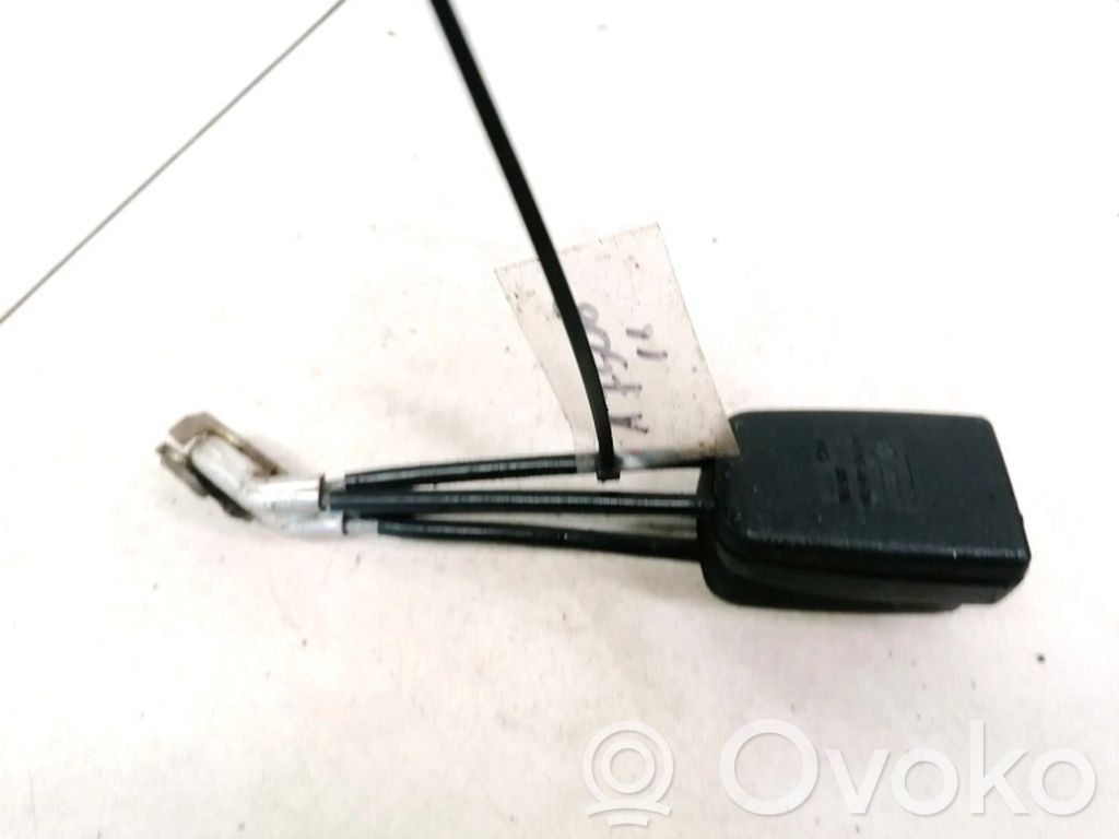 Takaistuimen turvavyön solki   1J0857488,1J0857488FCN,1J0857488,1J0857488FCN
