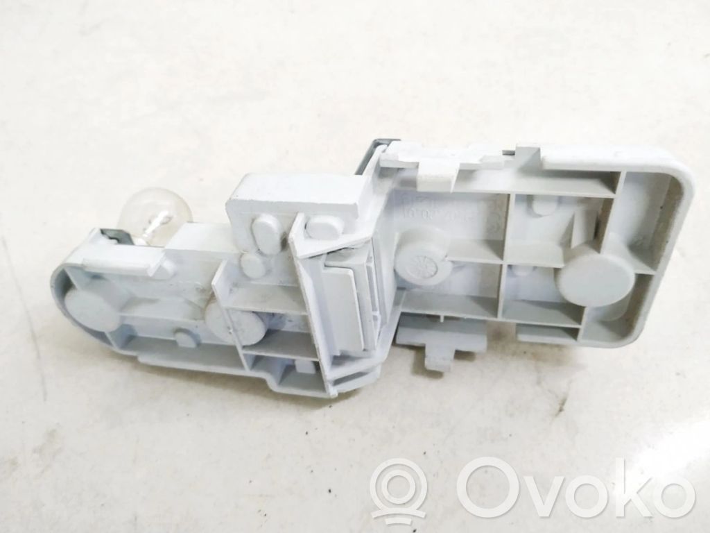Audi A3 S3 8L Portalampada fanale posteriore 