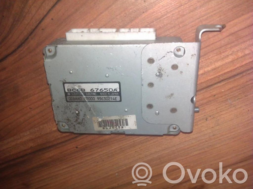 Autres unités de commande / modules   BC6B67650A,95C30214E,95C30214E,BC6B67650A