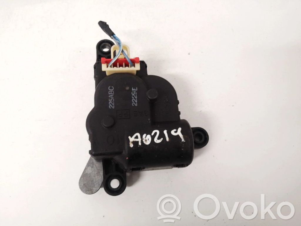 Chrysler Voyager Motorino attuatore aria 
