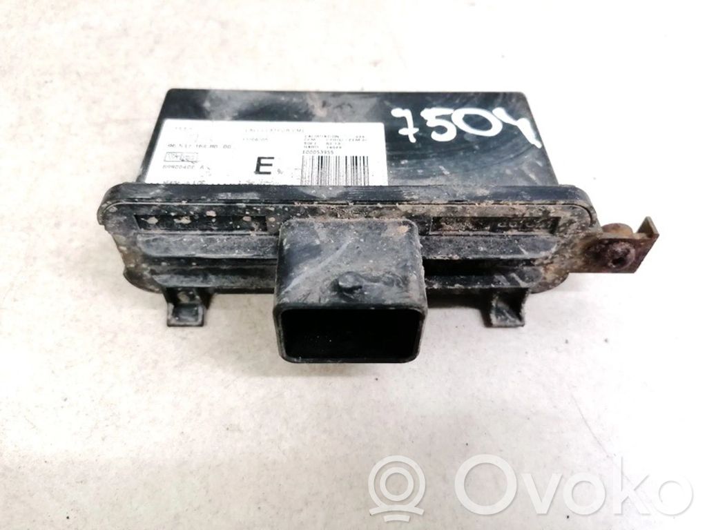 Citroen C4 I Module de ballast de phare Xenon