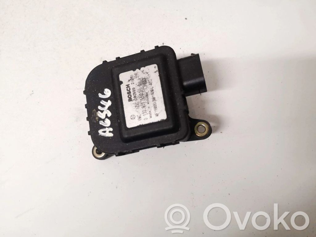Rover 75 Motorino attuatore aria 