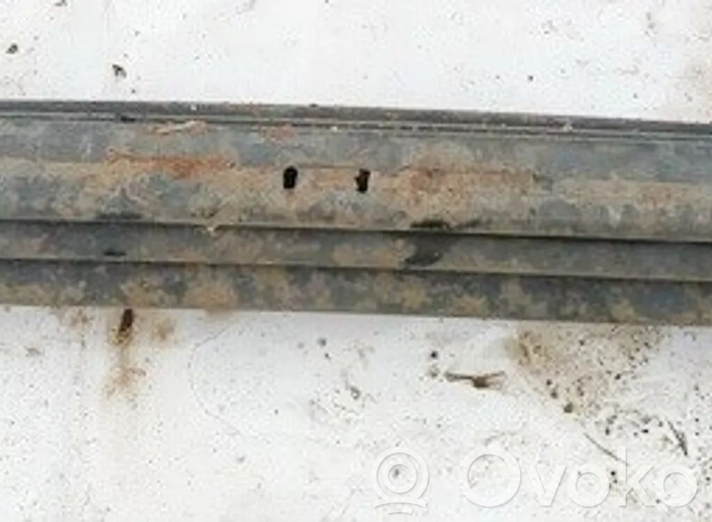 Träger Stoßstange Stoßfänger vorne