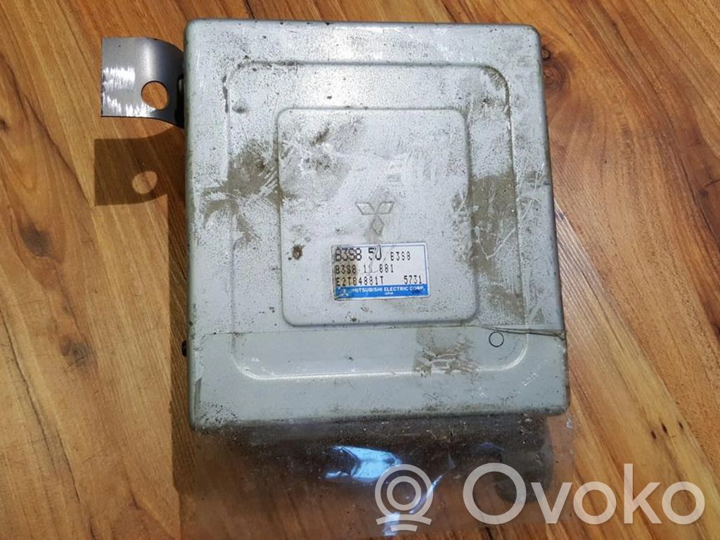 Mazda 323 Engine control unit/module 