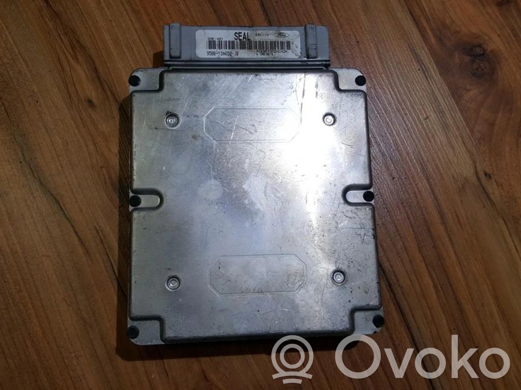 Engine control unit/module   95BB12A650JB,SME401,95BB12A650JB,SME401
