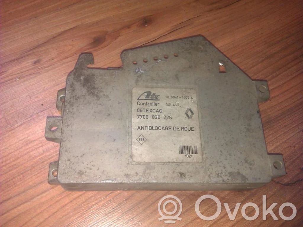 Renault Twingo I ABS control unit/module 