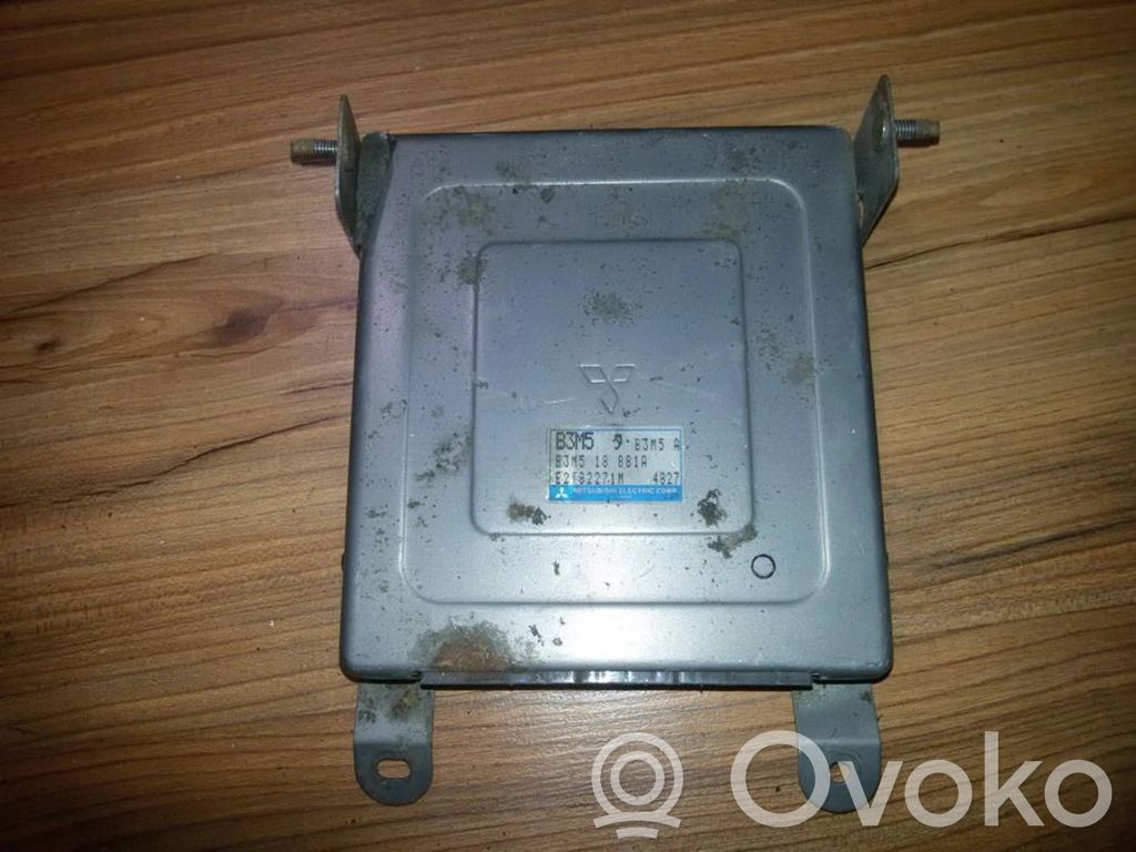 Mazda 323 Engine control unit/module 