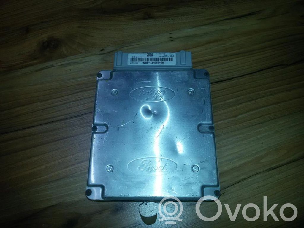 Unidad de control/módulo del motor   92BB12A650EA,CAD1K071,92BB12A650EA,CAD1K071
