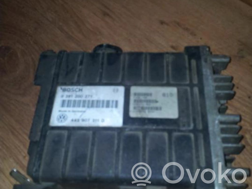 Volkswagen PASSAT B3 Centralina/modulo del motore 