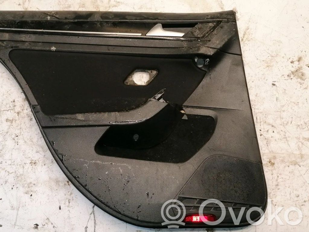 Volkswagen Golf VII Rivestimento del pannello della portiera posteriore 