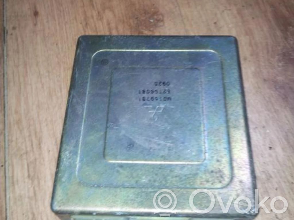 Engine control unit/module   MD127945,E2T56081,E2T56081,MD127945