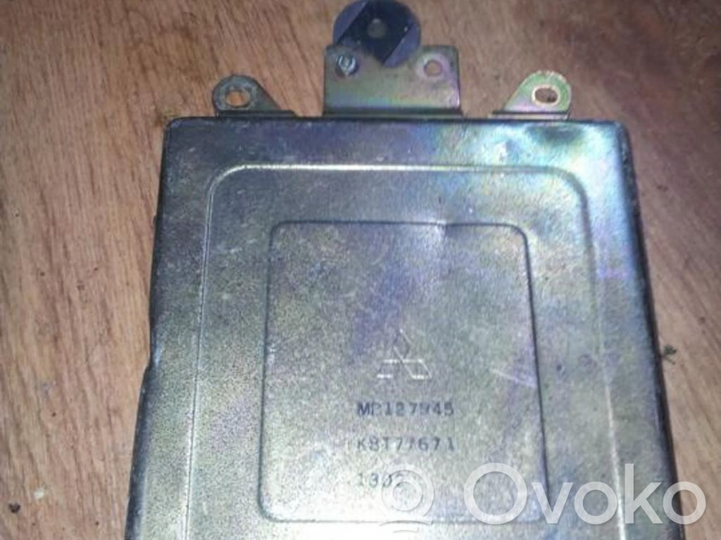 Mitsubishi Lancer Engine control unit/module 